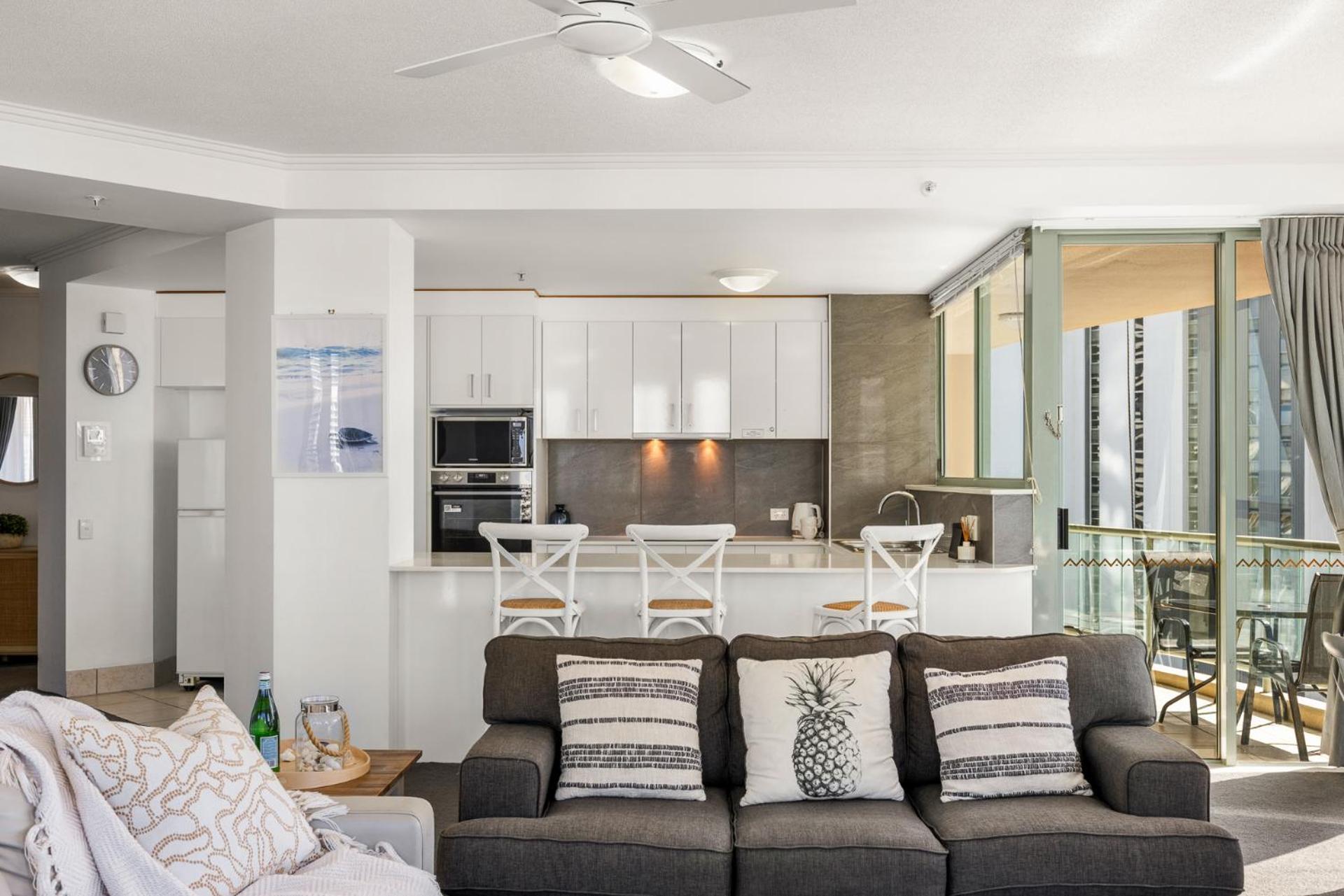 Holiday Holiday Sun City Apartments Gold Coast Exterior photo